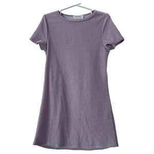 Antistar Girls Velour Dress